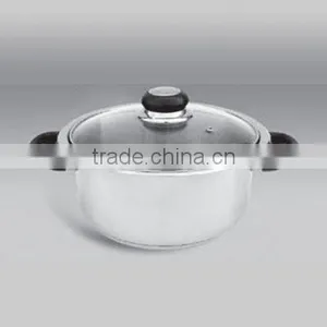 Stainless Steel Soup & Stock Pots thumbnail-1