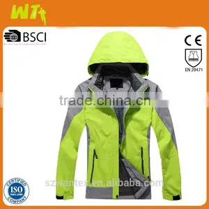 Hot Sale New Design Waterproof Outdoor Jacket Sport Softshell Jacket Man thumbnail-1