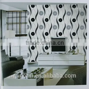 tv Wallpaper With Beautifull Style thumbnail-1