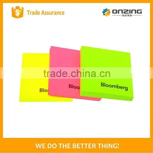 New Style Color Paper Customized Writing Pads thumbnail-1