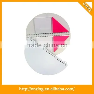 Onzing High Quality Restaurant Note Pad With Custom Design thumbnail-1