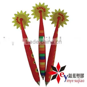Customized Soft Pvc Magnetic Pen Eco Friendly thumbnail-1