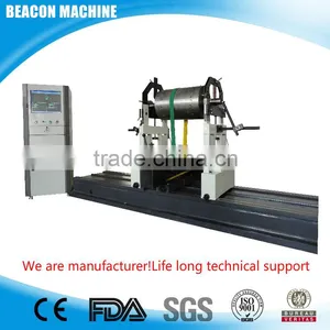 HBQ-2000a Turbocharger Dynamic Balancing Machine Belt Drive thumbnail-1
