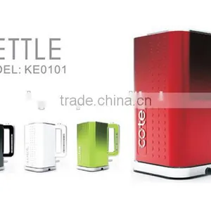 Dots Design 2200W Electric Water Kettle/ Plastic Kettle/ High Quality Kettle thumbnail-6