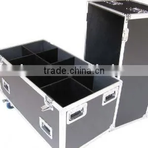 Rolling Trunk Case Hold 8 Source 4 Leko Lights thumbnail-1
