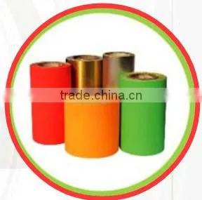 Red Fluorescent Label Paper thumbnail-1