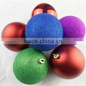 Christmas Tree Decoration Ornament Hanging Christmas Ball thumbnail-1
