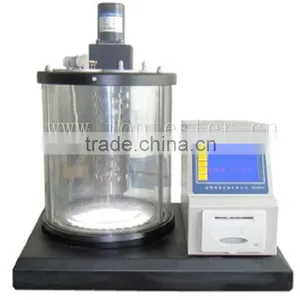 Advanced SCM Control, Large Color English LCD Screen, Fully Automatic Transformer Oil Test Kit thumbnail-1