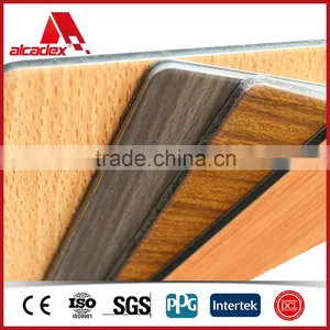 Aluminium Composite Panel for Coffee Shop Decoraction thumbnail-2