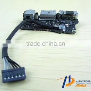 Perfect Testing 98%New 820-3455-A DC Jack for MBA Air A1466 2013-2014 DC Power Jack Wholesale thumbnail-1