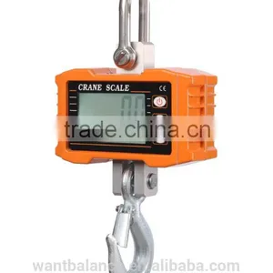 Digital Crane Scale, Hanging Scale thumbnail-1