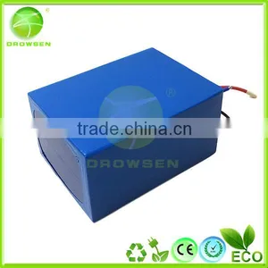 CE ROSH Approved 18650 Li-ion Battery Pack 12v 40ah thumbnail-1