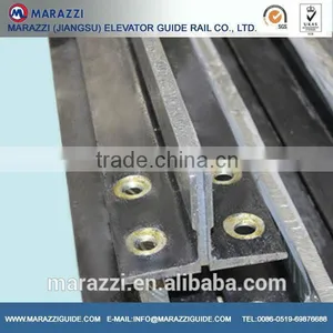 Elevator Guide Rail T70/B MARAZZI Brand 13K thumbnail-2