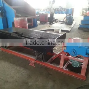China Trade Assurance Manufacturer Gold Mining Machine Shaking Table thumbnail-4