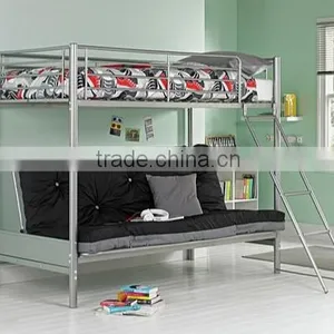 Home Made Metal Frame Bunk Beds for Kids thumbnail-3