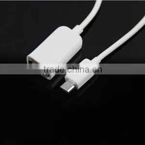USB2.0 Otg Micro Usb Cable for Mobile Phone thumbnail-2