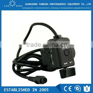 E-80P Camera Jimmy Crane Zoom Adjustable Aperture Remote Controller for Sony EX1E EX3 EX280 and Canon Fuji thumbnail-1