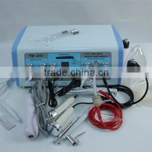 Hot !!! Factory Sell 7in1 Multifunction Facial Machine TM-272 thumbnail-6