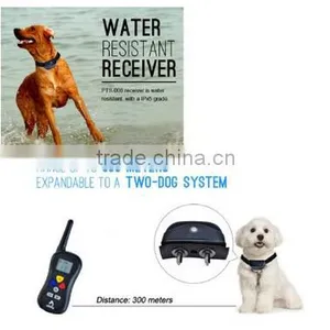 Hot Selling 16 Levels of Static Shock & Vibration & Beep Shock Collar for Humans thumbnail-5