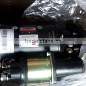 Shangchai Diesel Engine Spare Parts, Starter Motor 4N3181 for C6121 Engine thumbnail-1