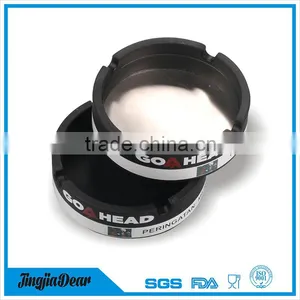 Premium Commercial Ashtray With Custom Logo , Silicone Marlboro Ashtray thumbnail-4