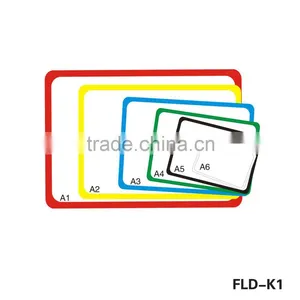 FLD Supermarket Frame Shore for Showing Discount Information thumbnail-1