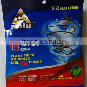 Plant Fiber Mosquito Coil thumbnail-1