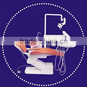 Dental Chair Unit / Dental Unit / Cheap Dental Chair thumbnail-1