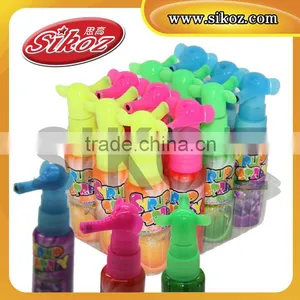 SIKOZ Brand SK-A030 Fruit Elephant Head Spray Liquid Candy thumbnail-1