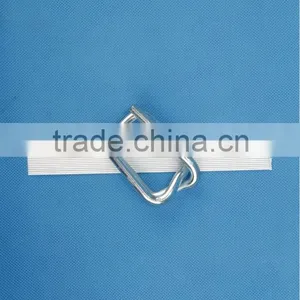 Dongguan Factory Produce 1/2 Inch 13mm Flexible Fiber Strapping Buckles thumbnail-1