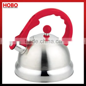 2.5L Stainless Steel Whistling Kettle Tea Kettle Stainless Steel Tea Pot thumbnail-1