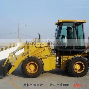 Backhoe Loader thumbnail-1