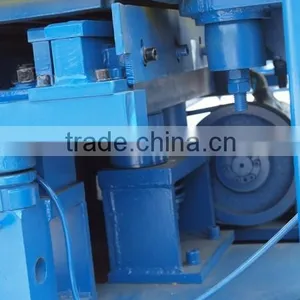 CE Certification Automatic Interlocking Brick Making Machine QT10-15 thumbnail-3