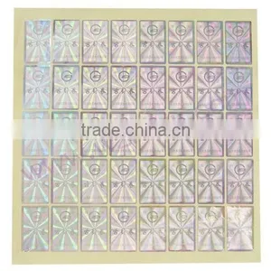 Adhesive Paper Label thumbnail-1