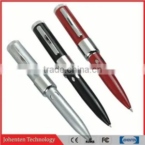 All Kinds of Brand Lovely Key Promotional Pens 4 in 1 Mini Pen Drive 4GB/8GB/16GB thumbnail-4