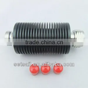 50 Watts RF Attenuator DIN 7/16 thumbnail-1