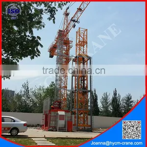Sc100 1000kg Wire Rope Motor Hoist thumbnail-1