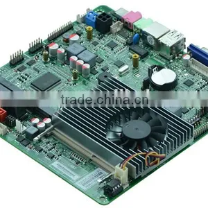 AIO Ultra-thin Mini ITX Motherboard/ Haswell / Broadwell Untra-thin Lvds i3 i5 i7 Mainboard thumbnail-3