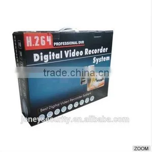 16 Channel Dvr h 264 Cms Free Software Realtime D1 With 16 CH BNC Input thumbnail-6