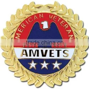 Metal Medals With Ribbons/Military Medals And Ribbons/Sports Medals thumbnail-1