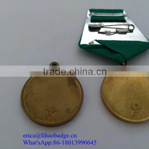 Professional Manufacturer High Quality Custom Russia Medals thumbnail-5