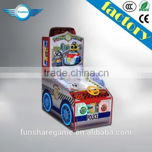 Police Action Redemption Machine For Sale thumbnail-1