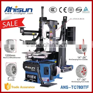 Automatic Tire Changer and China Tire Changing Equipment thumbnail-1