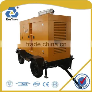 Diesel Generator Automatic Starting Chinese Engine 400kw 500kva thumbnail-1