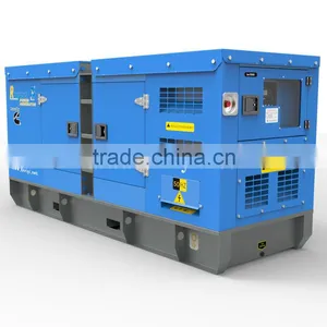 1180kw / 1475kva Water-cooled Container Silent Type Diesel Generator thumbnail-2