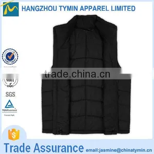 New Arrival Casual Outdoor Man Sport Gym Waist Coat thumbnail-2