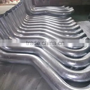 High Quality Exhaust Elbow/exhaust Bend Pipe thumbnail-1