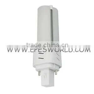 2015 Ningbo Good Quality CE ROHS G24 PL Led Lamp 8W thumbnail-1