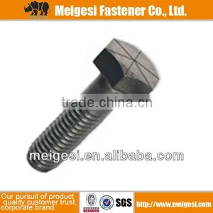 Bolt DIN933 Black Hex Cap Screws thumbnail-4
