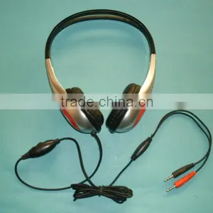 Headphones With Microphone for Computer thumbnail-1